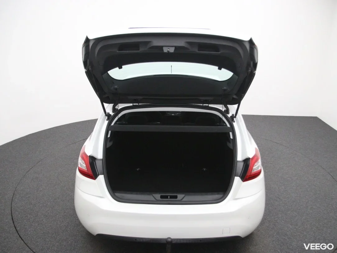 Peugeot 308 1.2 81kW