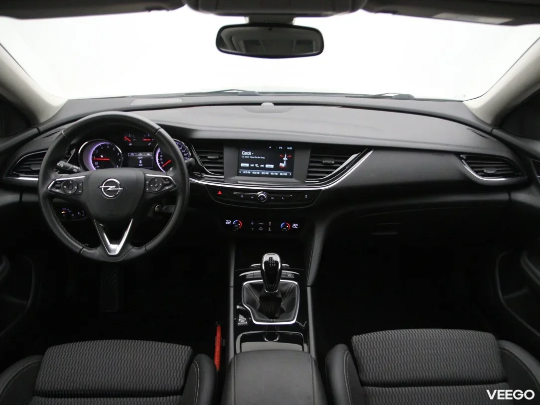 Opel Insignia 1.5 121kW