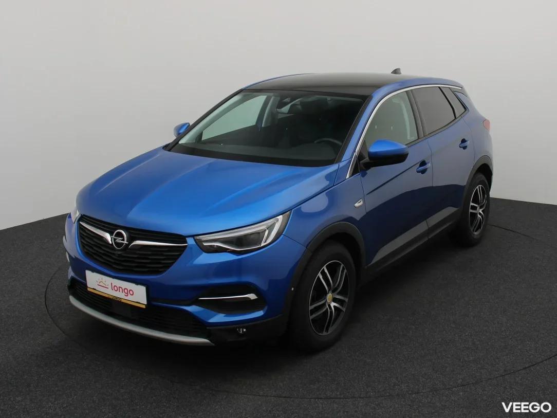 Opel Grandland X 1.2 96kW