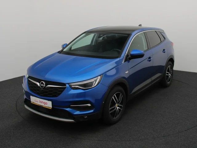 Image of Opel Grandland X 1.2 96kW