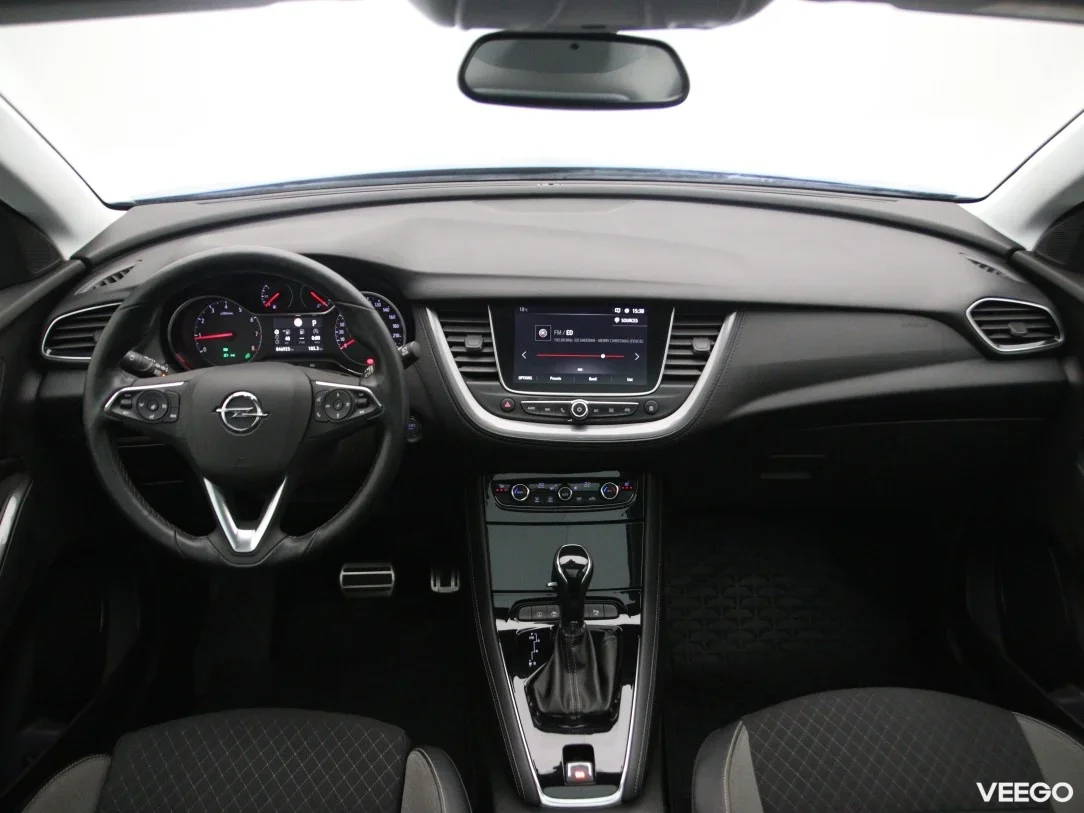 Opel Grandland X 1.2 96kW