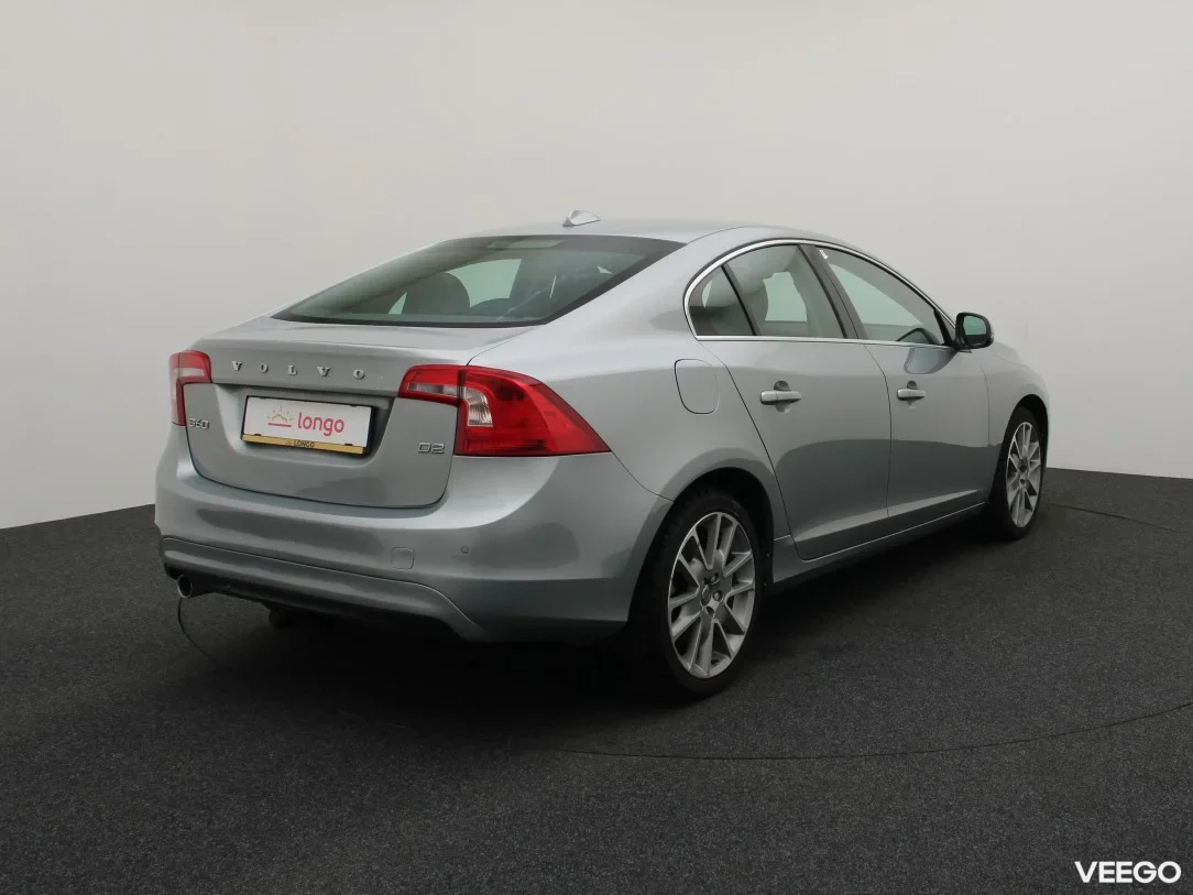 Volvo S60 2 88kW
