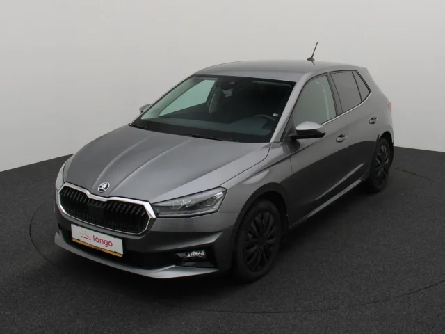 Image of Skoda Fabia 1.5 110kW