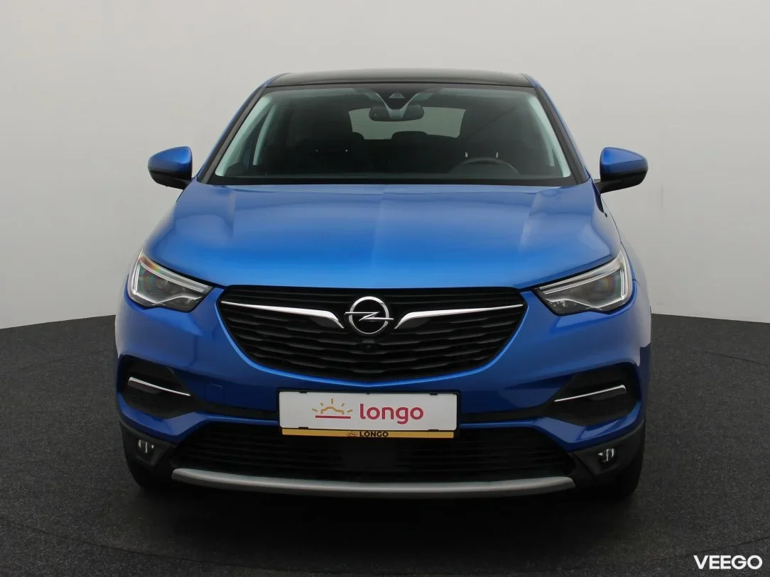 Opel Grandland X 1.2 96kW