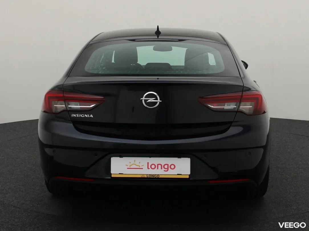 Opel Insignia 1.5 121kW