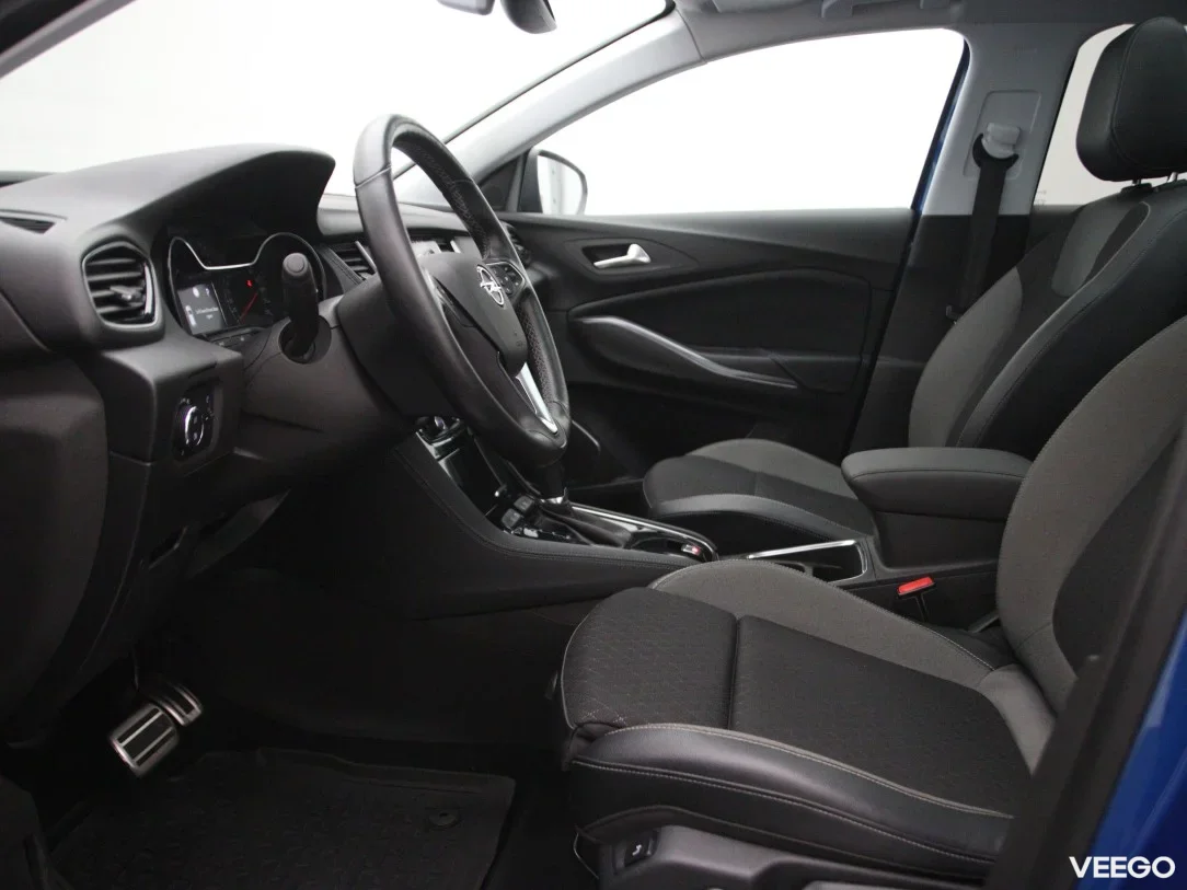 Opel Grandland X 1.2 96kW