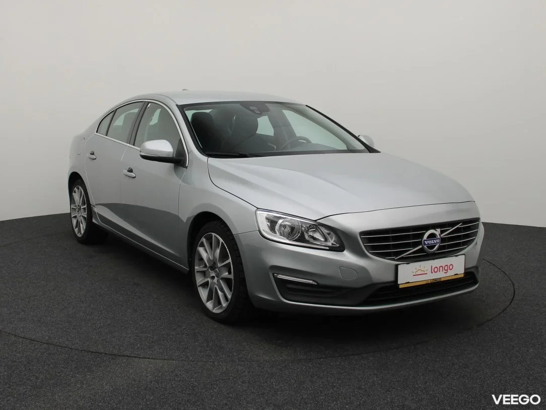 Volvo S60 2 88kW