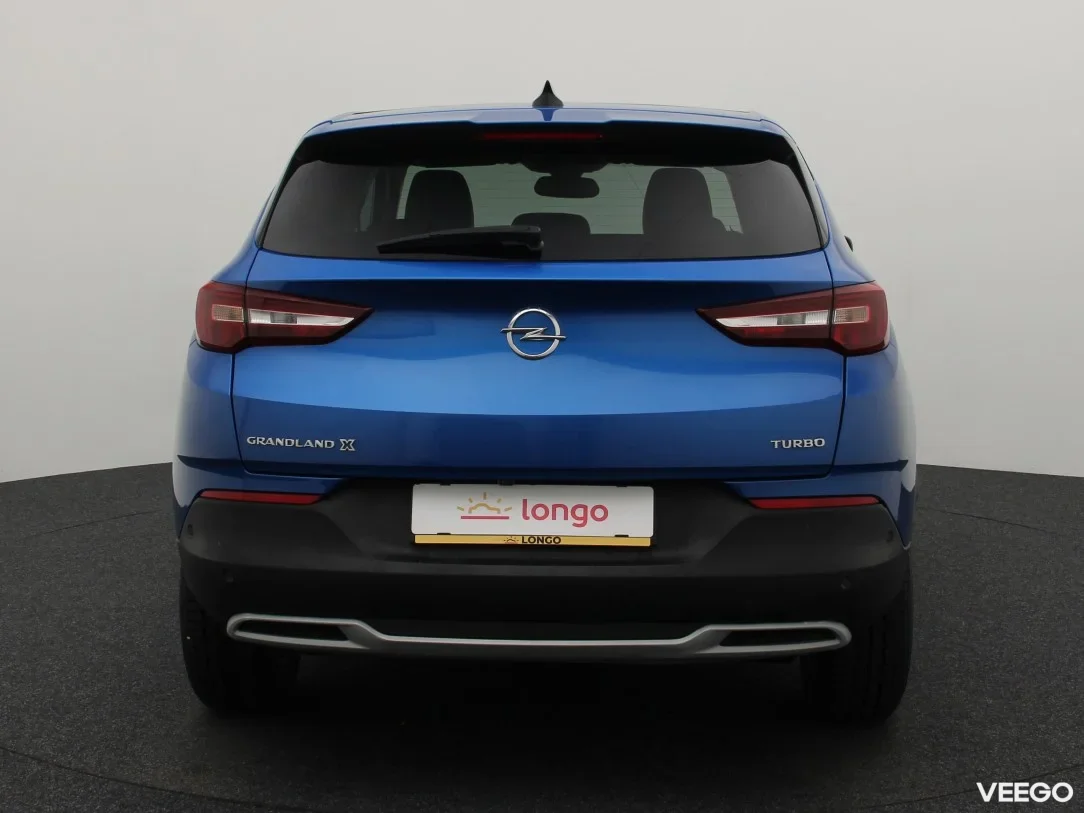 Opel Grandland X 1.2 96kW