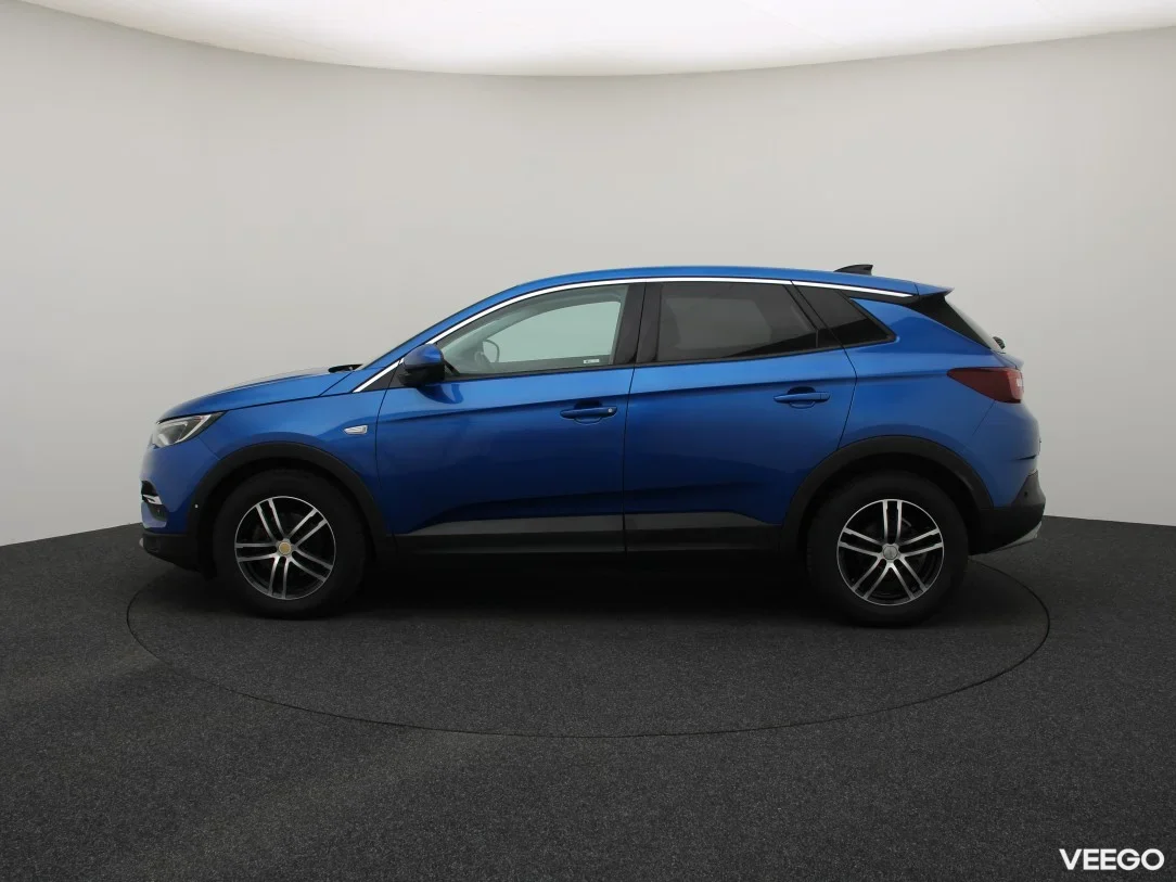 Opel Grandland X 1.2 96kW