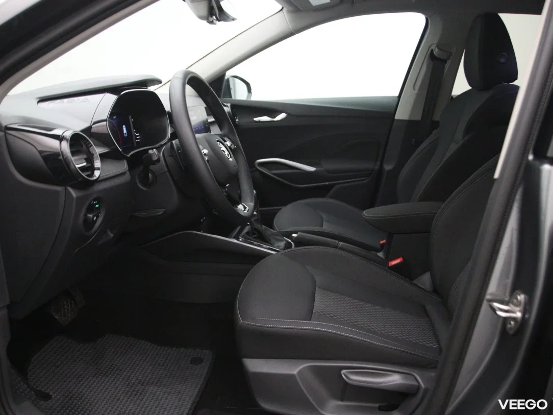 Skoda Fabia 1.5 110kW