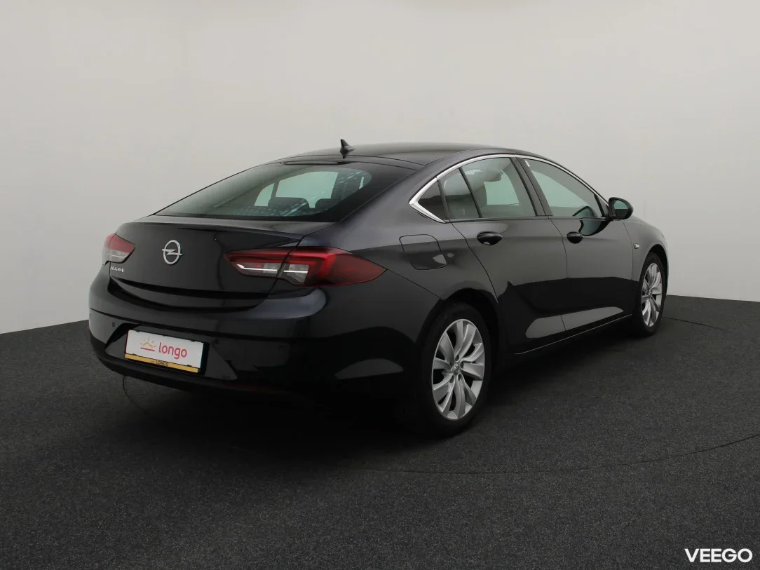 Opel Insignia 1.5 121kW