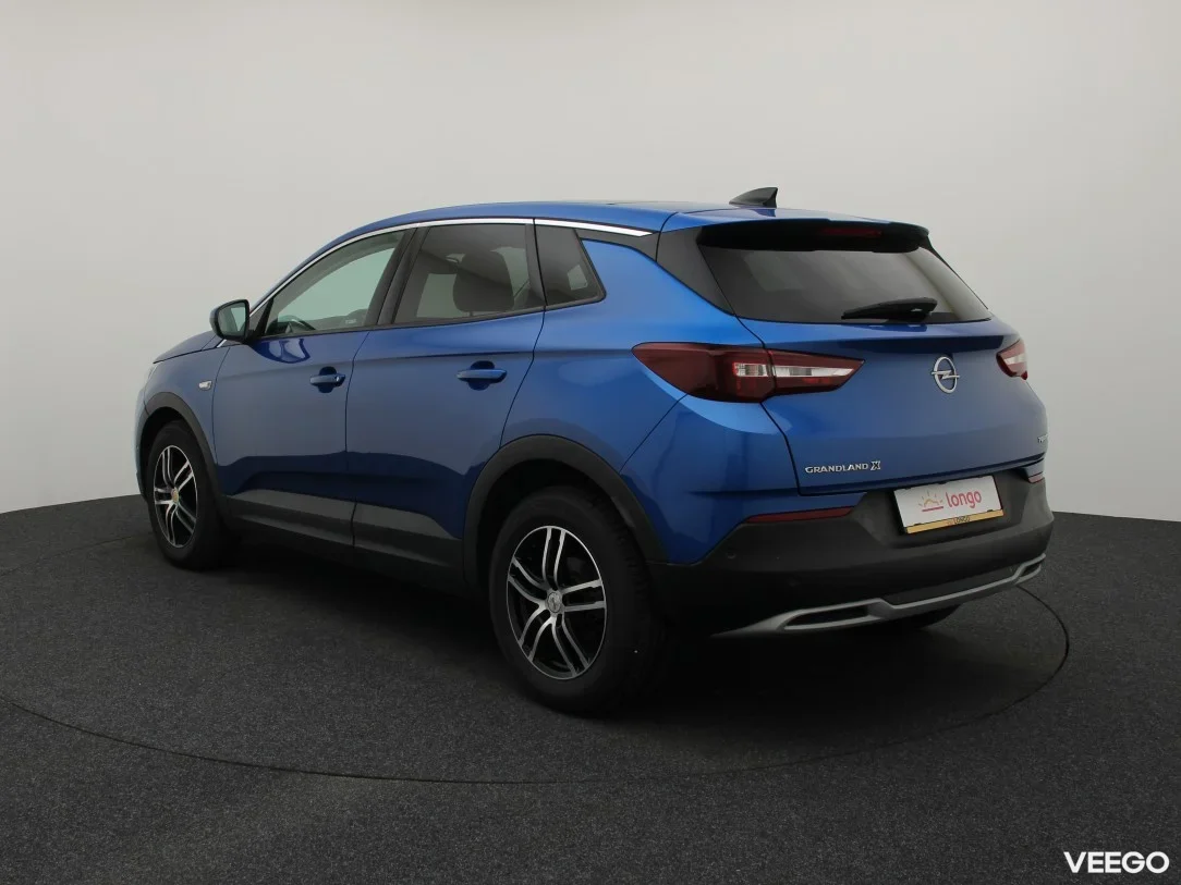 Opel Grandland X 1.2 96kW