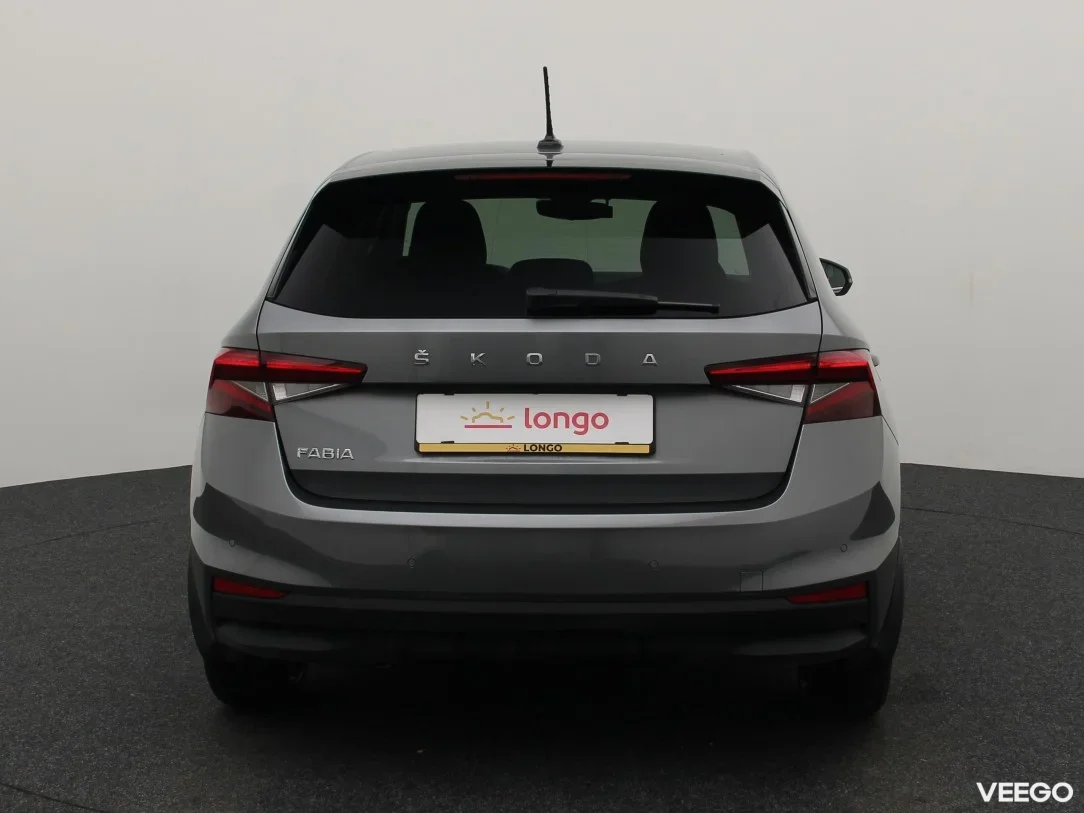 Skoda Fabia 1.5 110kW