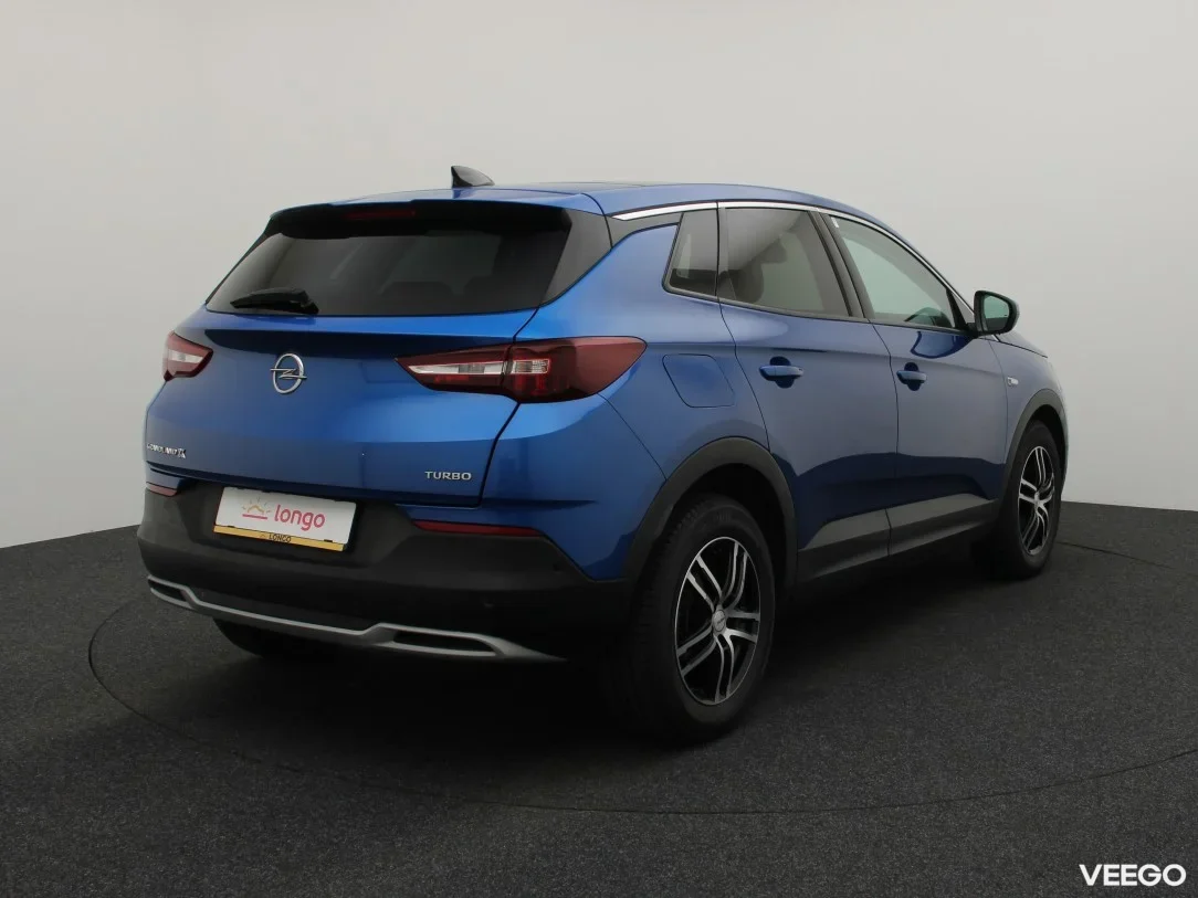 Opel Grandland X 1.2 96kW