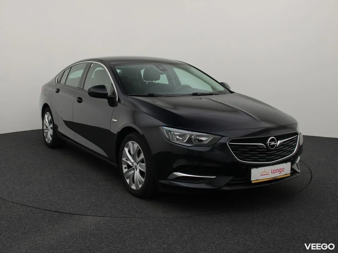 Opel Insignia 1.5 121kW