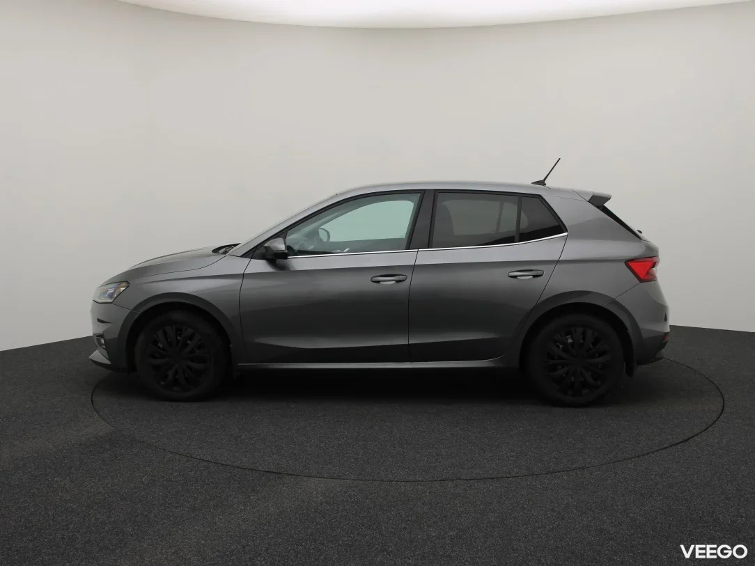 Skoda Fabia 1.5 110kW