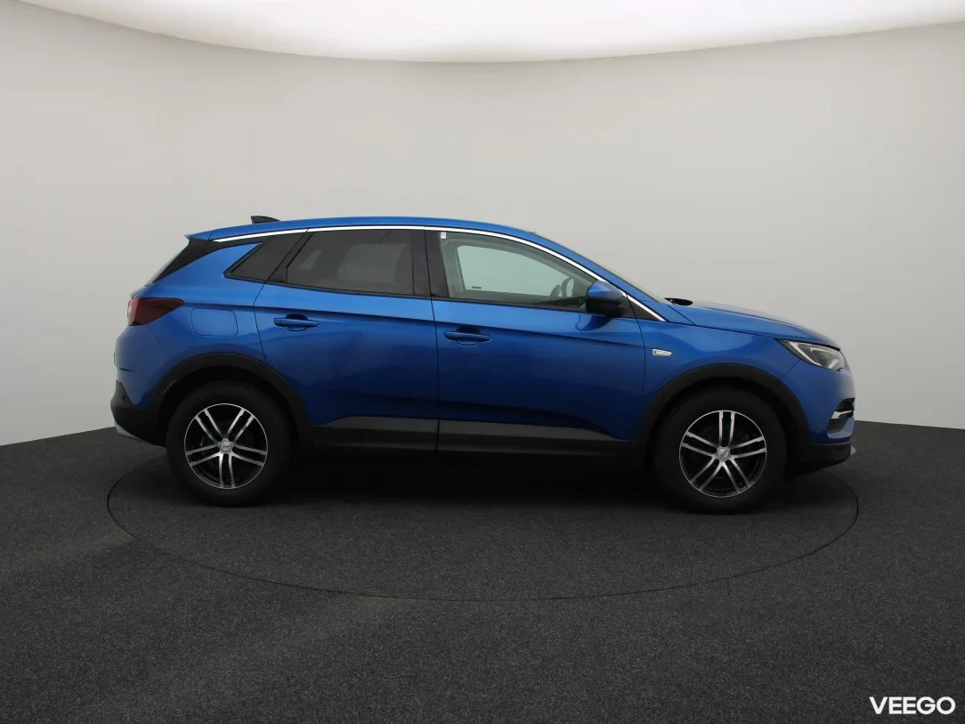 Opel Grandland X 1.2 96kW