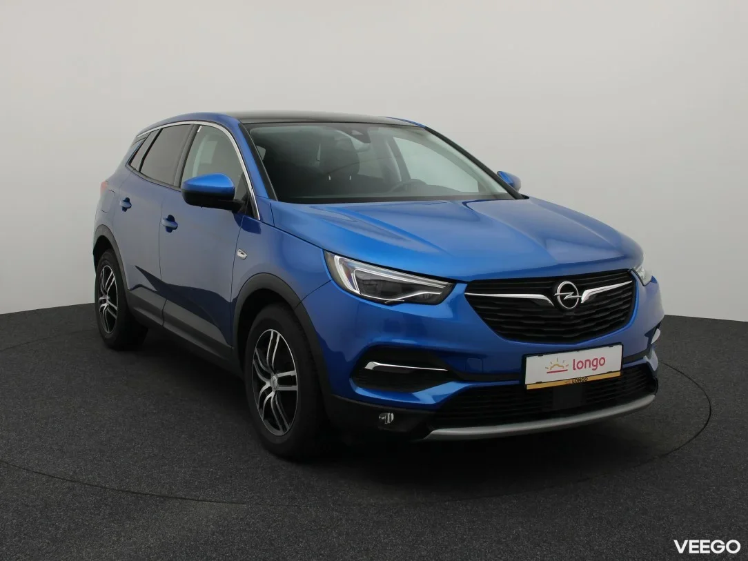 Opel Grandland X 1.2 96kW