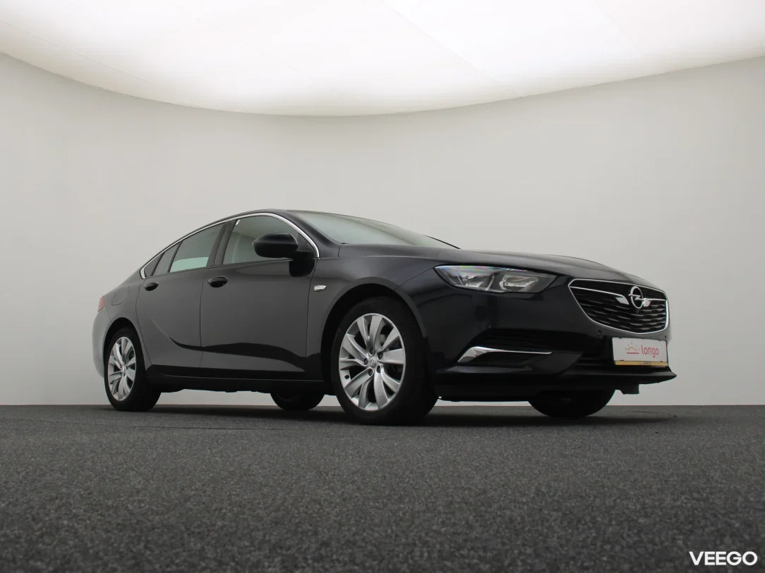 Opel Insignia 1.5 121kW