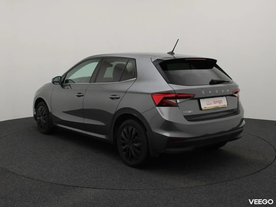 Skoda Fabia 1.5 110kW