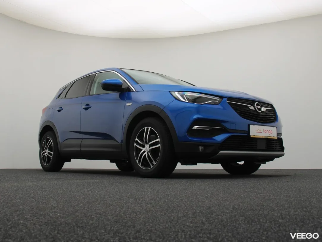 Opel Grandland X 1.2 96kW
