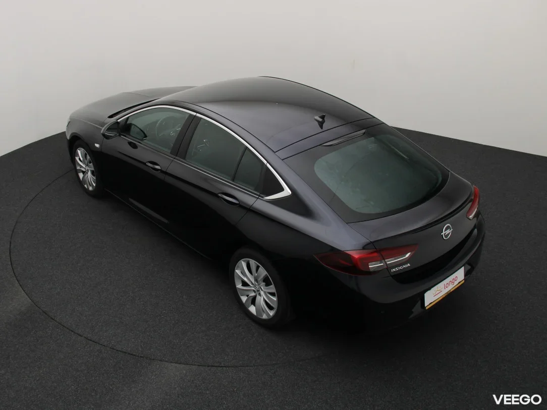 Opel Insignia 1.5 121kW