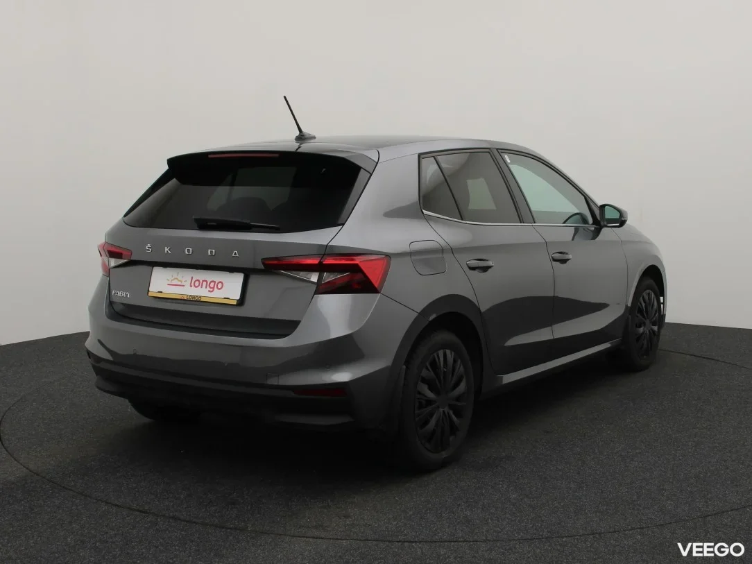 Skoda Fabia 1.5 110kW