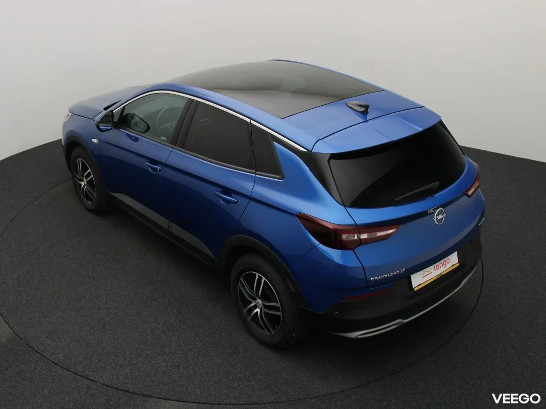Opel Grandland X 1.2 96kW