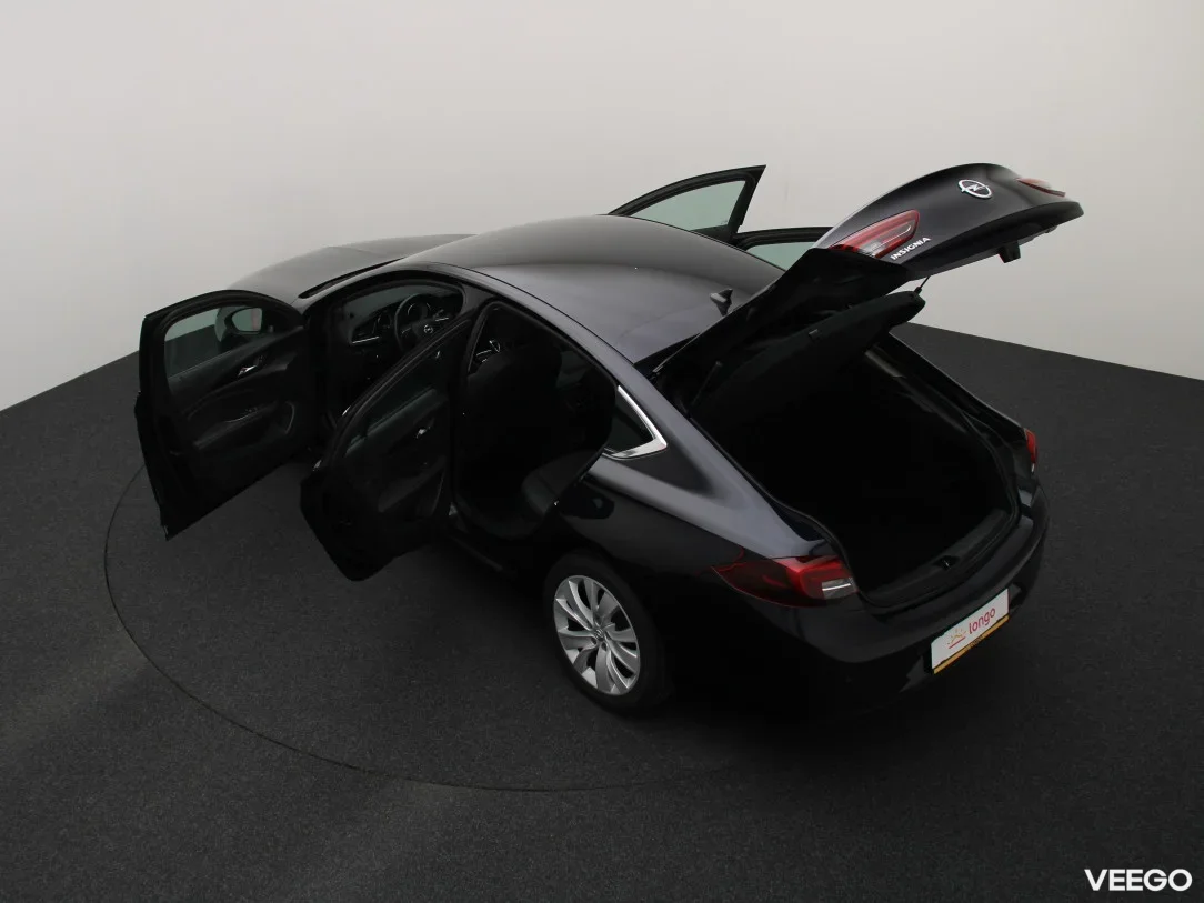 Opel Insignia 1.5 121kW