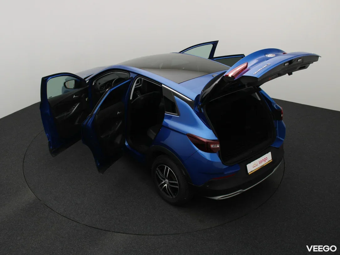 Opel Grandland X 1.2 96kW
