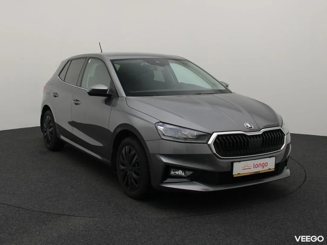 Skoda Fabia 1.5 110kW