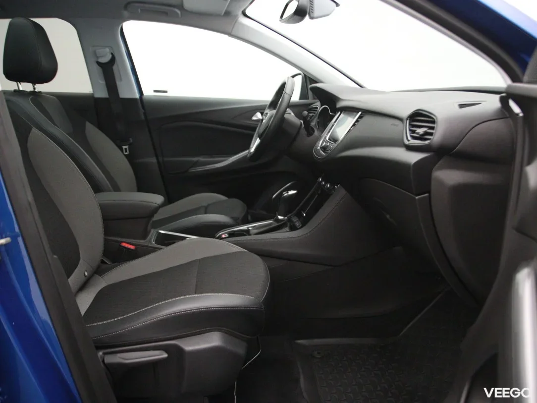 Opel Grandland X 1.2 96kW