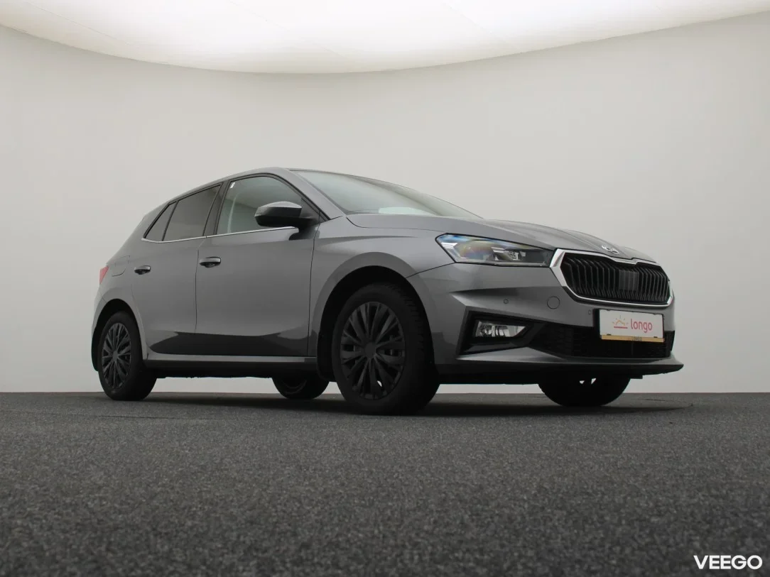 Skoda Fabia 1.5 110kW