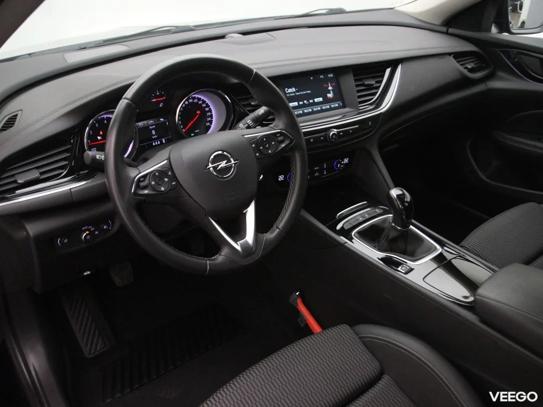 Opel Insignia 1.5 121kW