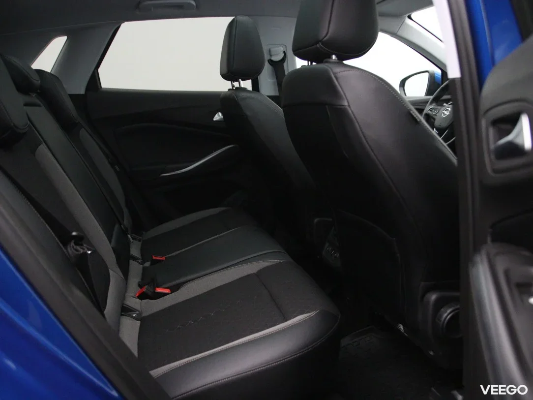 Opel Grandland X 1.2 96kW