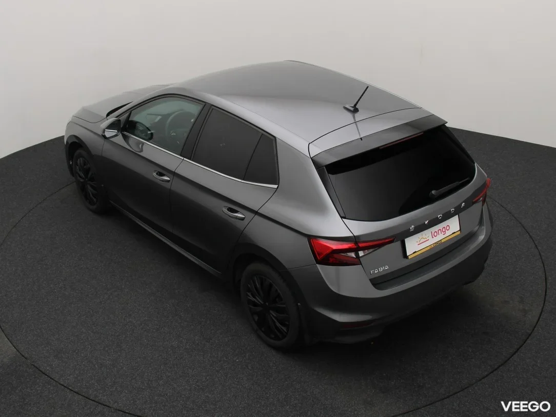 Skoda Fabia 1.5 110kW