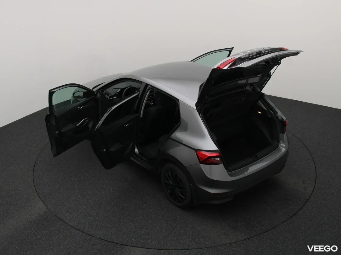 Skoda Fabia 1.5 110kW