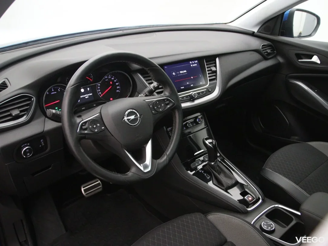 Opel Grandland X 1.2 96kW