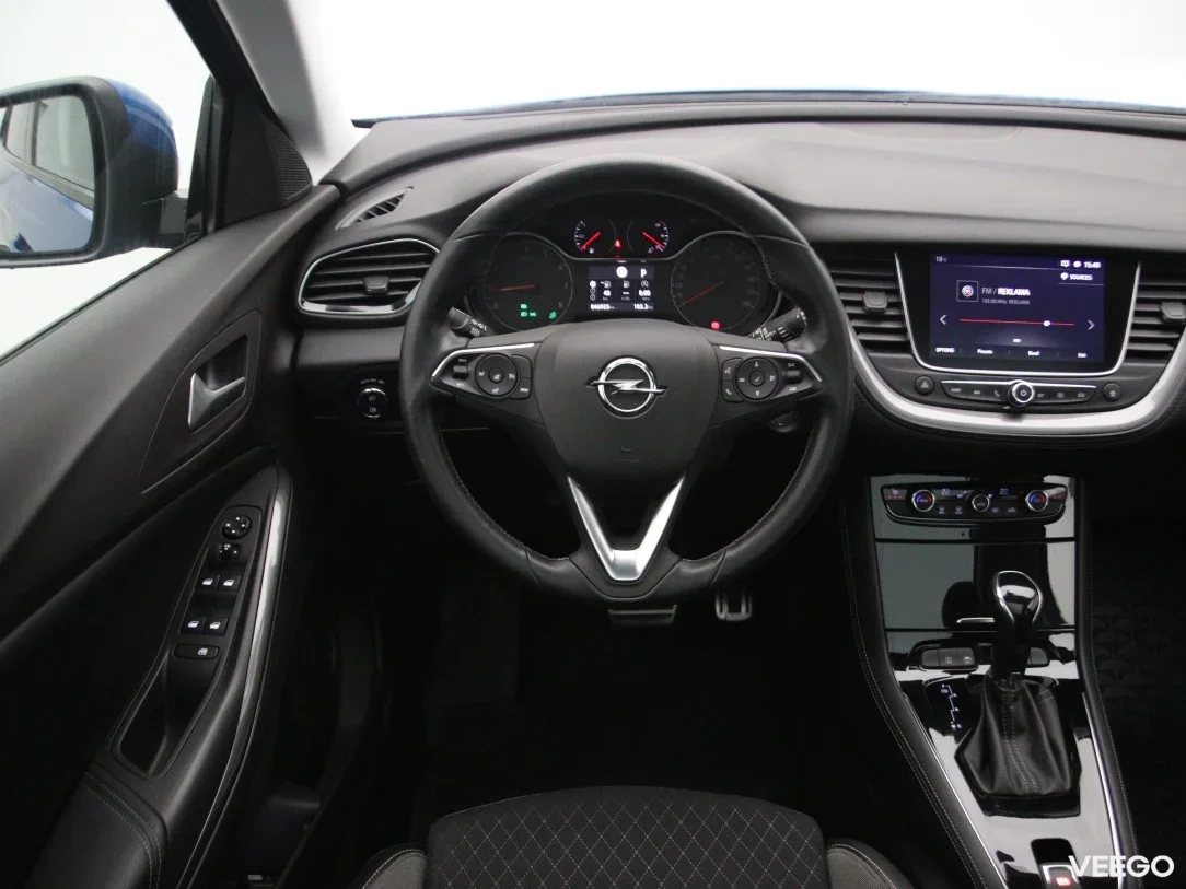 Opel Grandland X 1.2 96kW