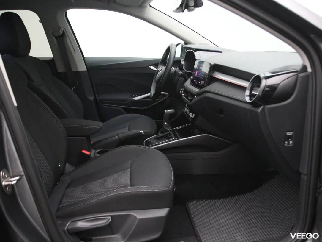 Skoda Fabia 1.5 110kW