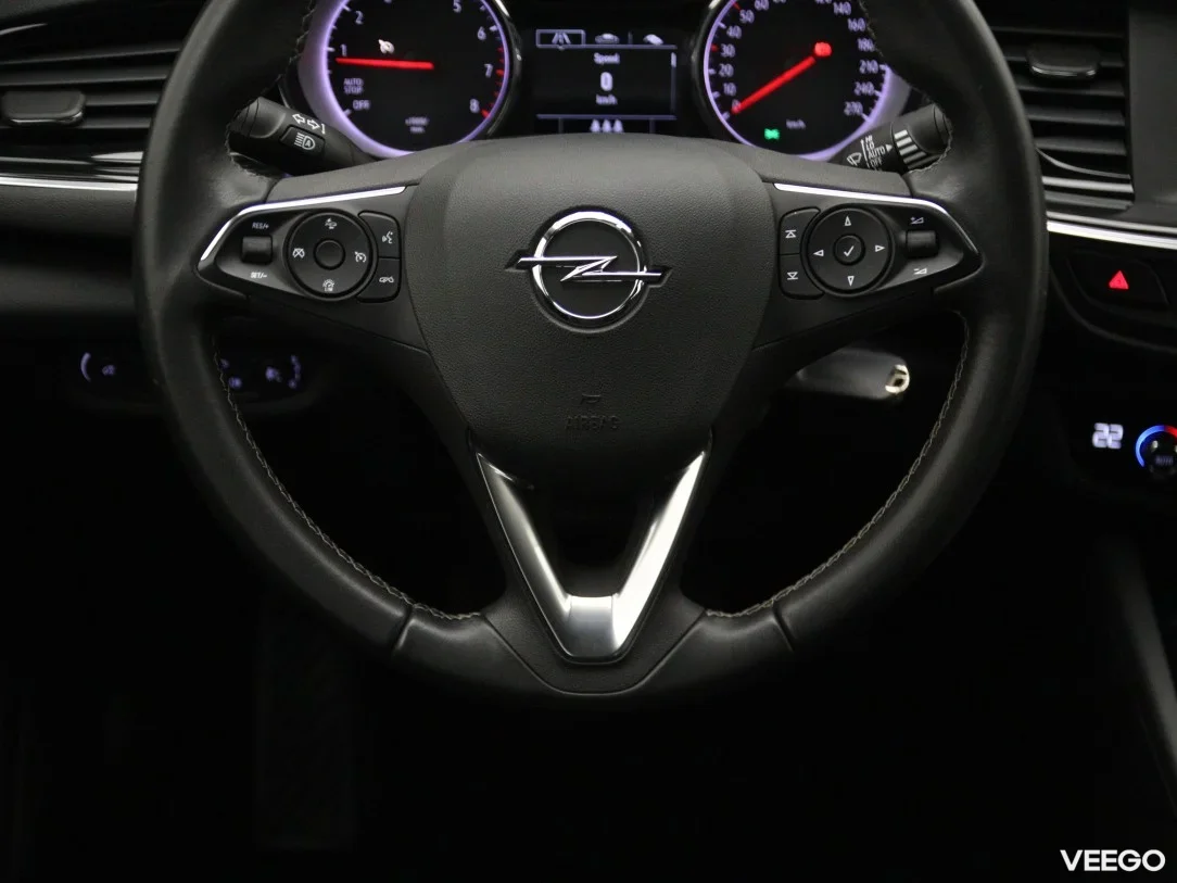 Opel Insignia 1.5 121kW