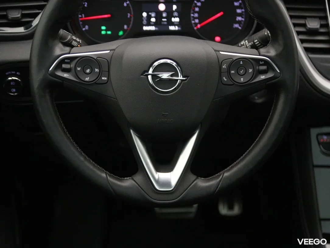 Opel Grandland X 1.2 96kW