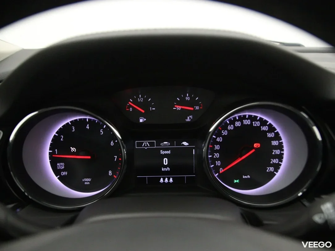 Opel Insignia 1.5 121kW