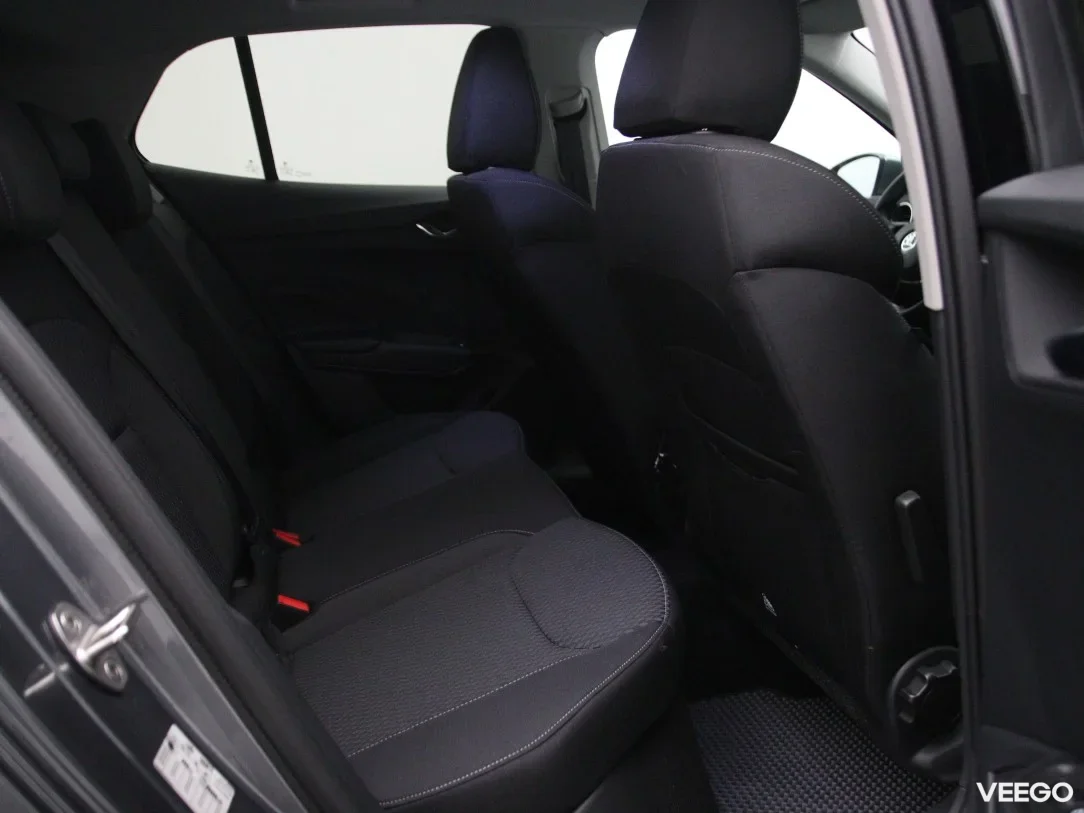 Skoda Fabia 1.5 110kW