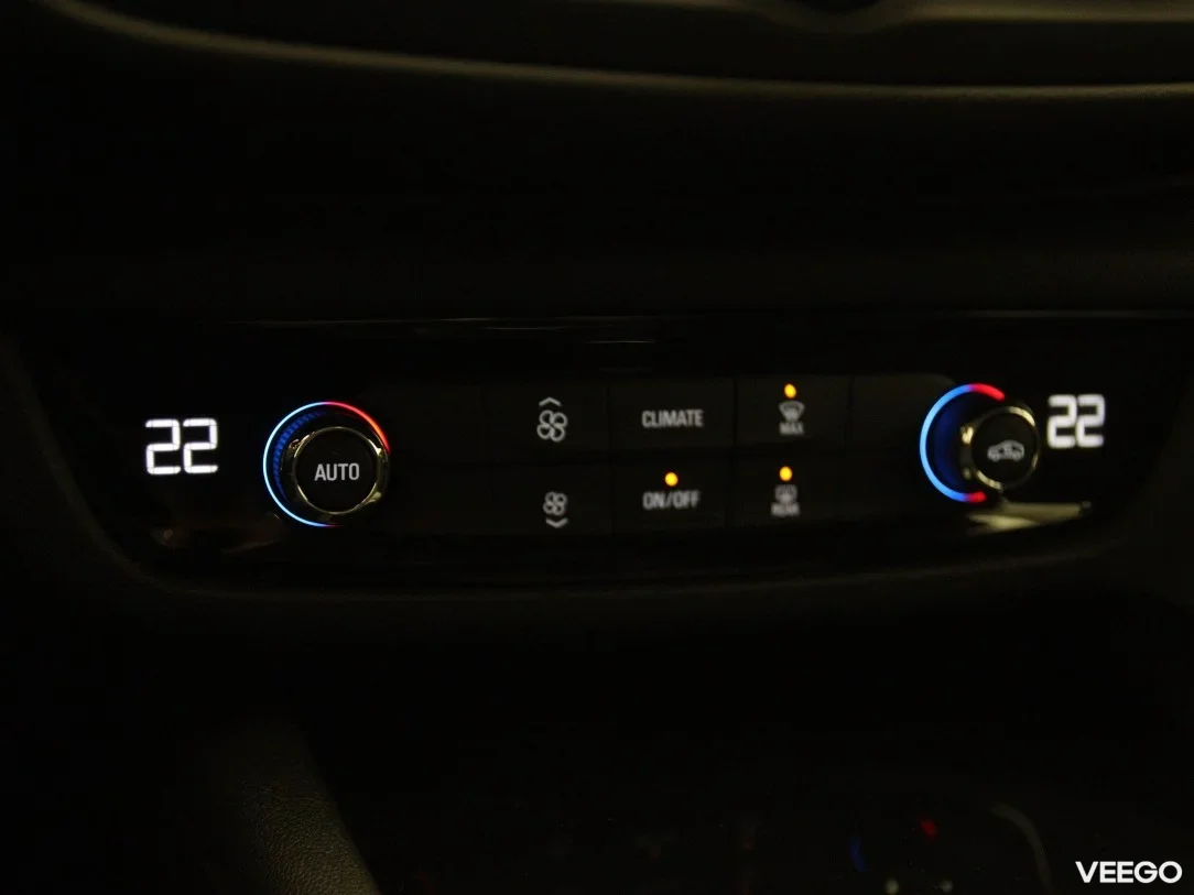 Opel Insignia 1.5 121kW