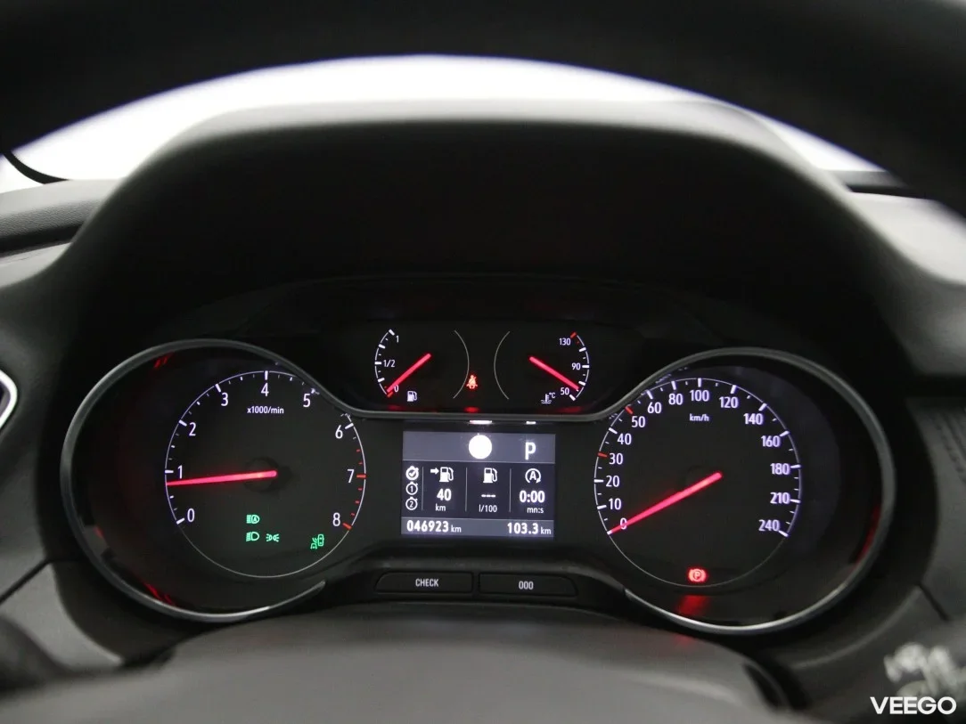 Opel Grandland X 1.2 96kW