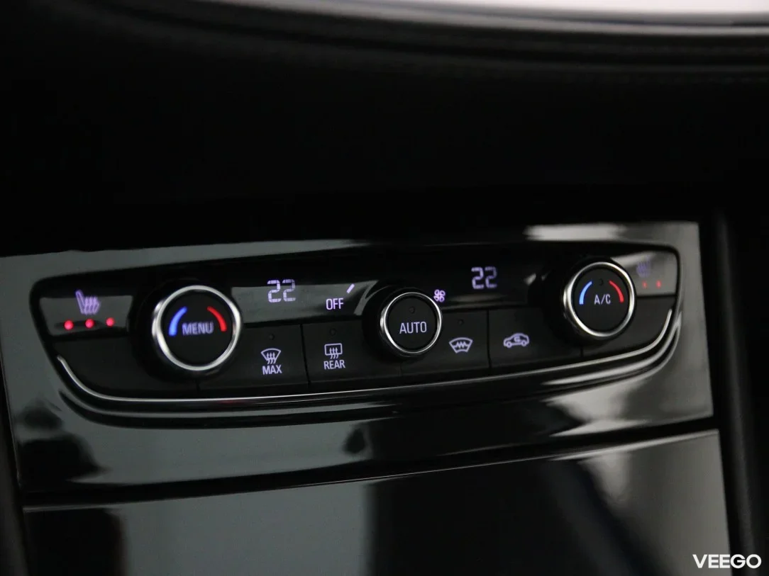 Opel Grandland X 1.2 96kW