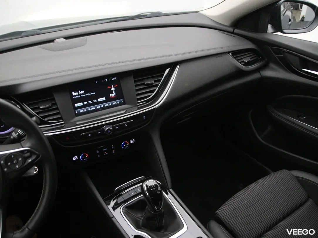 Opel Insignia 1.5 121kW