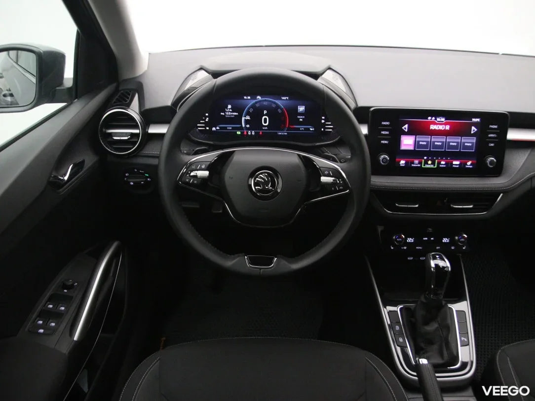 Skoda Fabia 1.5 110kW