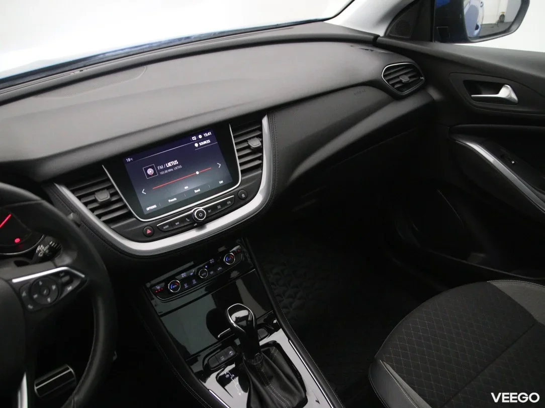 Opel Grandland X 1.2 96kW